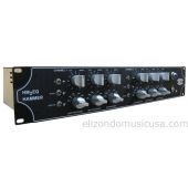 A Designs HM2EQ &quot;The Hammer&quot; Dual Mono 3-band Tube EQ