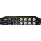 Empirical Labs Distressor EL8X-S Matched Pair With British Mod