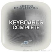 Vienna Instruments Keyboards Complete