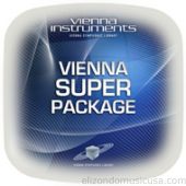 Vienna Instruments Vienna Super Package Full Library