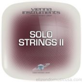 Vienna Instruments Solo Strings 2 FULL LIBRARY