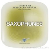 Vienna Instruments Saxophones FULL LIBRARY
