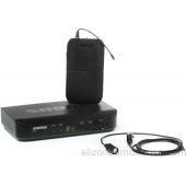 Shure BLX14/CVL Lavalier Wireless Microphone System