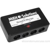 MIDI Solutions Quadra Merger