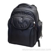 Gator G-CLUB BAKPAK-LG Large Dj Back Pack for Laptop, Mixer & more