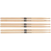 Promark LA Special 7AW Wood Tip Drum sticks (3 pairs)