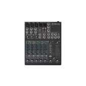 Mackie 802VLZ4 Analog Audio Mixer 8 Channel