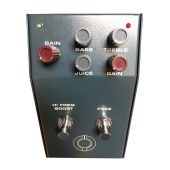 BAE AUDIO Hot Fuzz Guitar Pedal