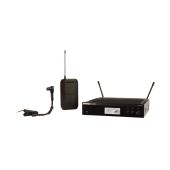 SHURE BLX14R/B98 Rack Mount Instrument Wireless System