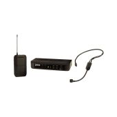 SHURE BLX14/PGA31 Headworn Wireless System