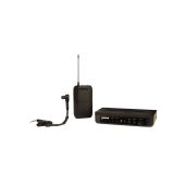 SHURE BLX14/B98 Instrument Wireless System With Beta 98 Microphone