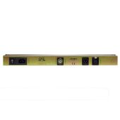 BAE AUDIO 10DCF Single channel Filter Compressor with internal psu