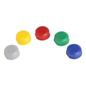 SHURE WA621 Color ID Antenna Microphone Caps for PG, SM and Beta Wireless Handheld Transmitters