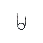 SHURE WA302  Bass & Guitar Instrument Cable For Wireless Body Pack