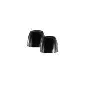 Shure Black Foam Sleeves For In Ear Phones EACYF1-6L