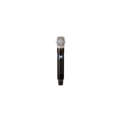 SHURE AXT200/BETA87A Handheld Frequency Diversity Transmitter