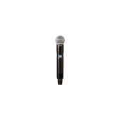 SHURE AXT200/BETA58 Handheld Frequency Diversity Transmitter