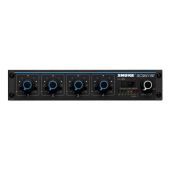SHURE SCM410 4-Channel Automatic Mixer