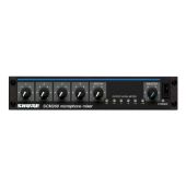 SHURE SCM268 4-Channel Microphone Mixer