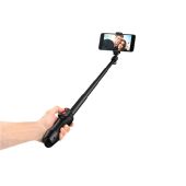 IK Multimedia iKlip Grip Pro Smartphone Stand, Selfie Stick