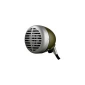 SHURE 520DX "Green Bullet" Harmonica Microphone