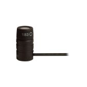 SHURE MX183 Lavalier Condenser Microphone