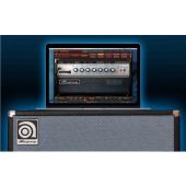 IK Multimedia Ampeg SVX 2