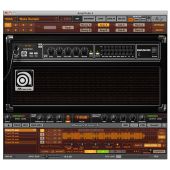IK Multimedia Ampeg SVX