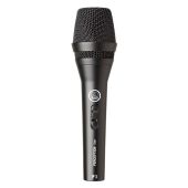 AKG P3S High-performance dynamic microphone with on/off switch