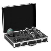 AKG Drum Set Concert I Professional drum microphone set