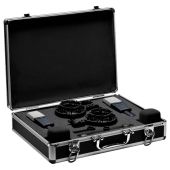 AKG C414 XLS Matched Pair Stereo Set Recording Microphones 