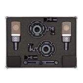 AKG C314 Matched pair stereo set
