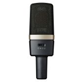 AKG C314 Professional multi-pattern condenser microphone