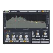 Acon Digital Equalize 2  parametric equalizer plug-in Software "Electronic Delivery" 
