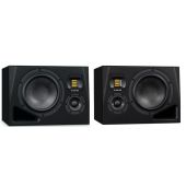 Adam Audio A8H Powered Studio Monitors ( Pair ) 