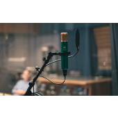 AKG C12VR Large Diaphragm Tube Condenser Microphone