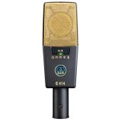 AKG C414/XLII 9 Pattern Large Diaphragm Studio Condenser Mic