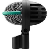 AKG D112 MK II Dynamic Instrument Microphone Kick Drum/Bass