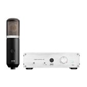 AKG P820 Tube High-performance dual-capsule tube microphone