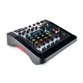 Allen &amp; Heath ZED-6FX Compact 6 input analogue mixer with FX