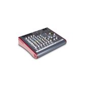 Allen &amp; Heath ZED-10FX Multipurpose Mixer with FX for Live Sound and Recording