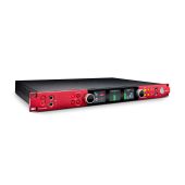 Focusrite Red 8Line Thunderbolt Pro Tools Audio Interface