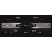 Antelope OCX HD Master Clock