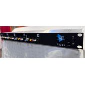 API 3124+ Used 4 Channel Microphone Audio Pre Amp (Luigi)