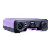 APOGEE BOOM USB-C 2x2 Interface with Built-in Hardware DSP FX