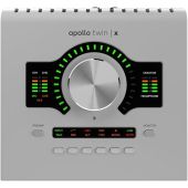 Universal Audio Apollo Twin X Duo Gen 2Thunderbolt 3 Audio Interface