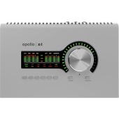 Universal Audio Apollo X4 Gen 2 Thunderbolt 3 Audio Interface Essentials