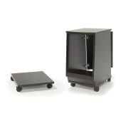 Argosy Spire Dolly for 7141 Studio Equipment Rack 