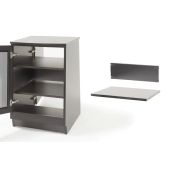 Argosy Spire Shelf For Studio Rack 7141 (Optional 2 Shelfs)
