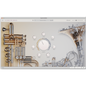 Arturia Augmented BRASS Software Instrument